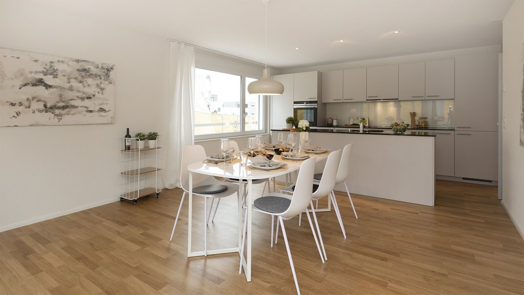 Appartement de 4 ½ pièces