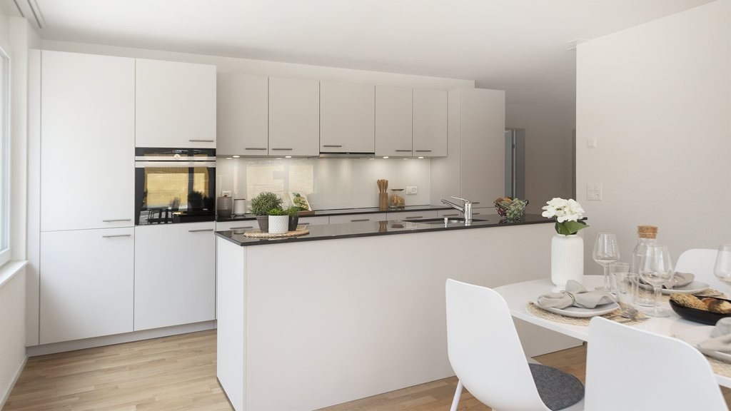 Appartement de 4 ½ pièces