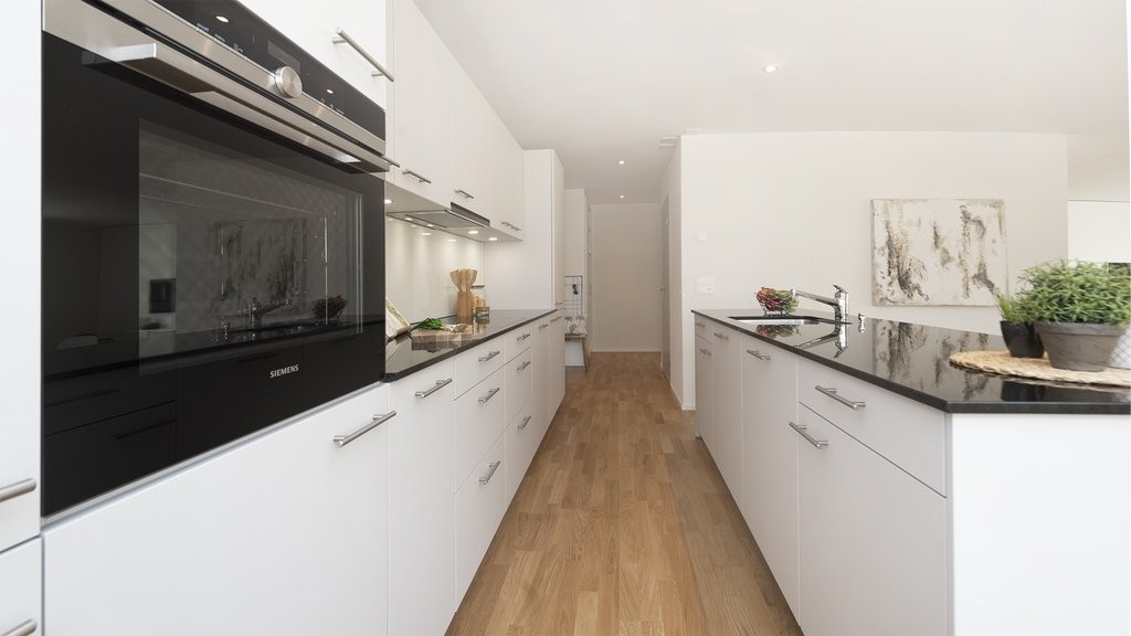 Appartement de 4 ½ pièces