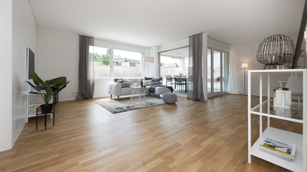 Appartement de 4 ½ pièces