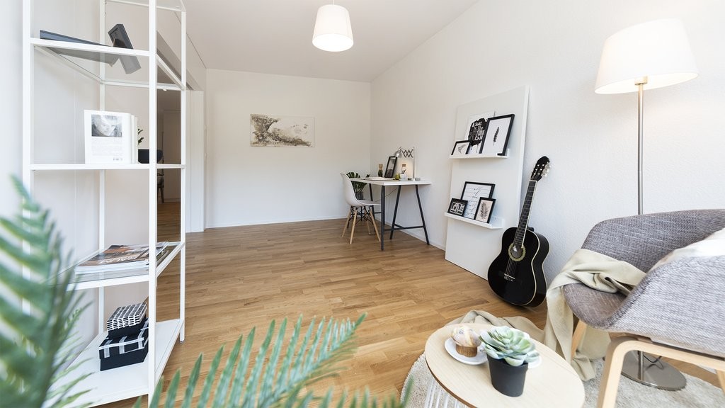 Appartement de 4 ½ pièces
