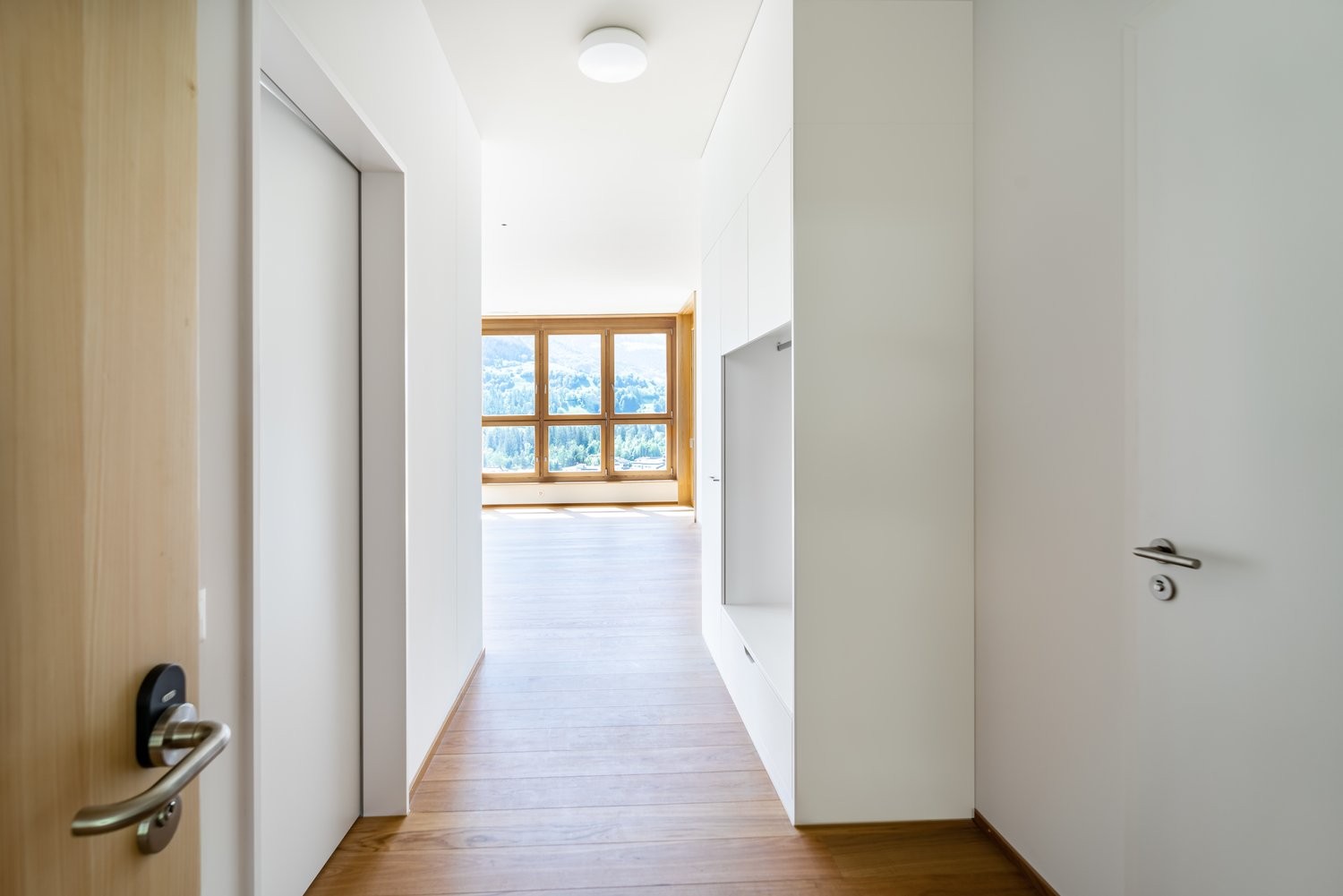 3 ½ pièces appartement, photo 3 sur 5