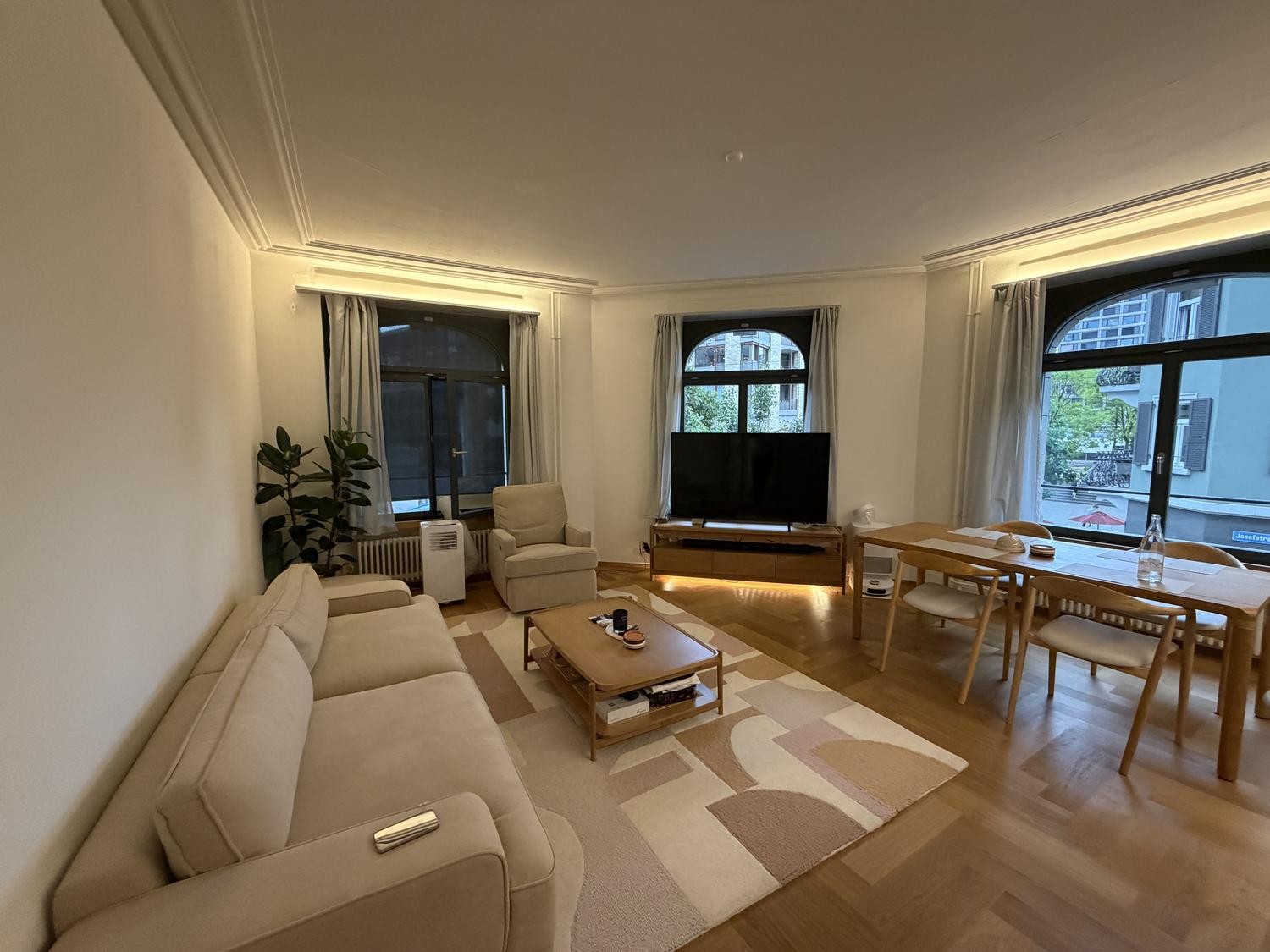 Appartement de 2 ½ pièces, photo 1 sur 9
