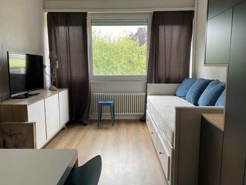 1 ½ rooms apartment, photo 1 sur 7