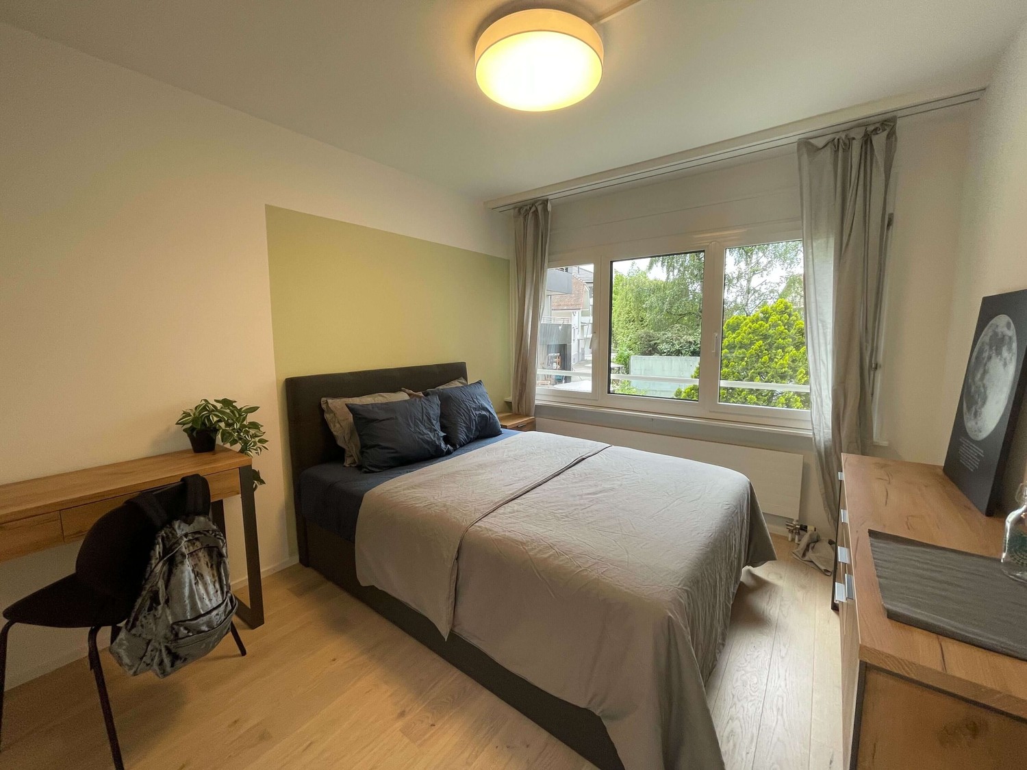 Room in a shared flat