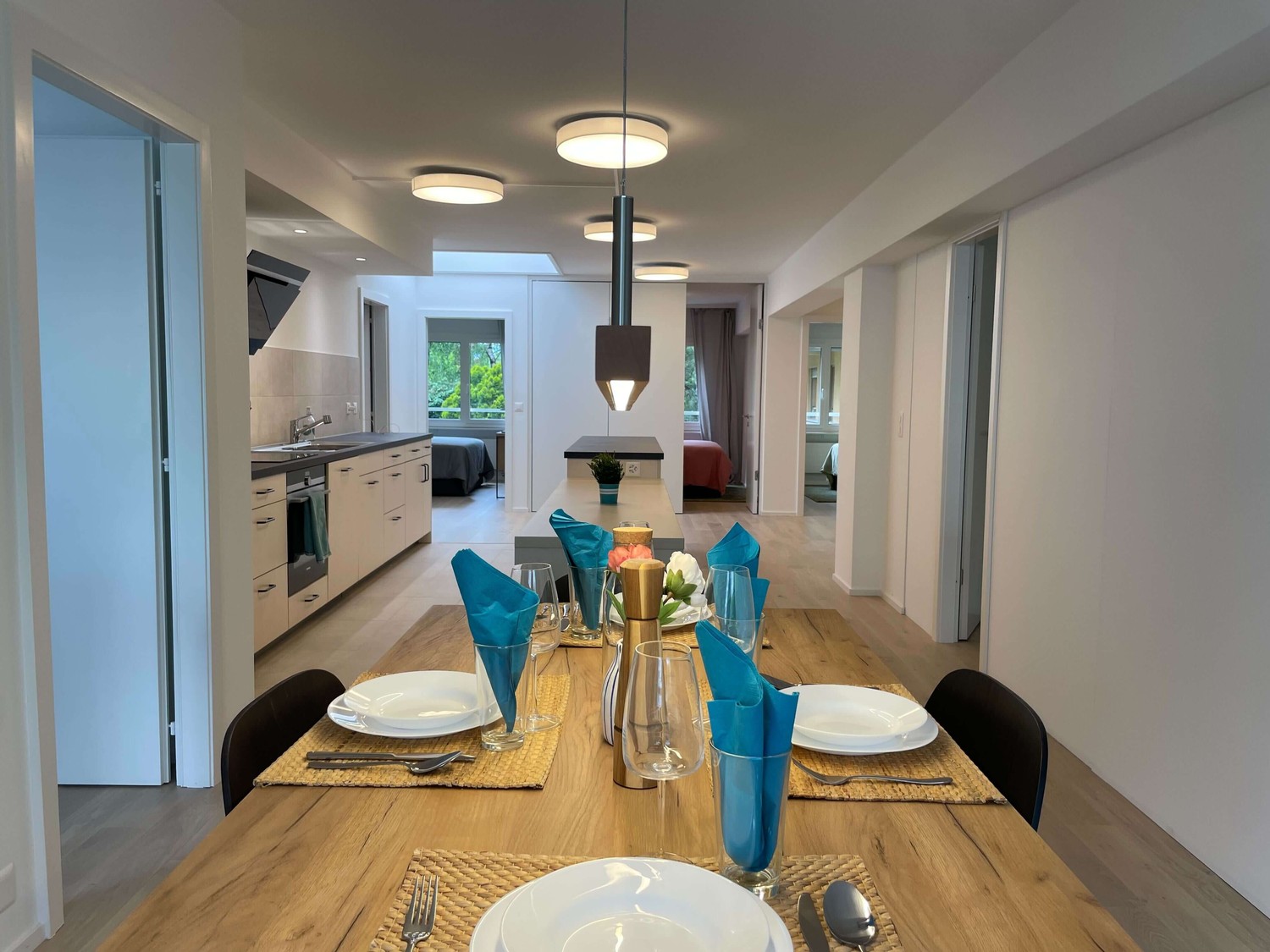 Room in a shared flat