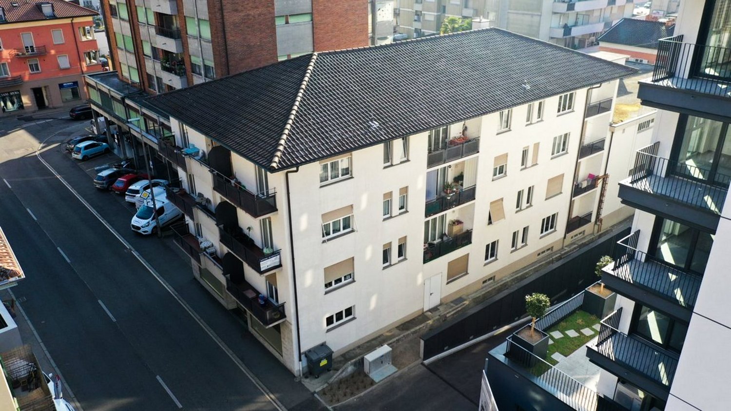 Appartement de 2 pièces, photo 6 sur 9