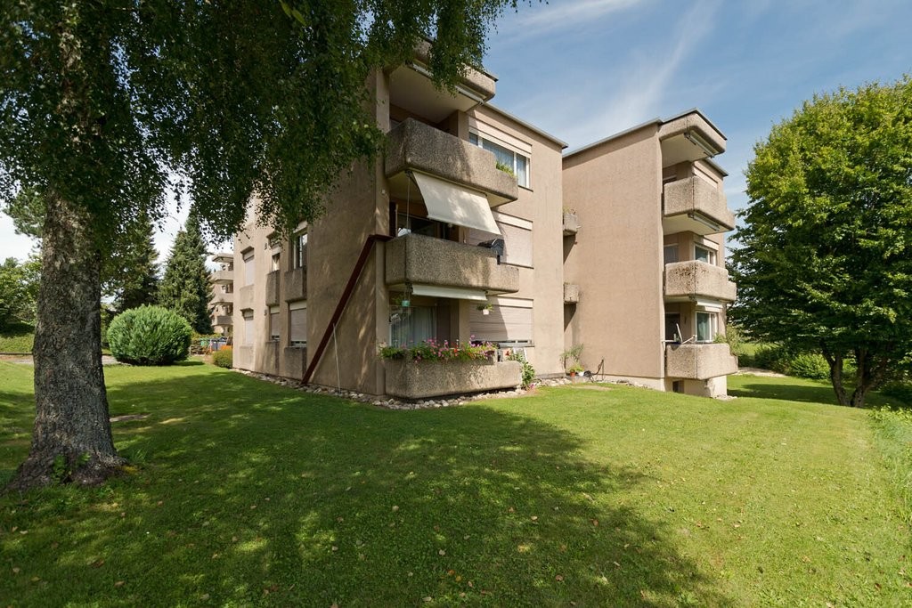 3 ½ pièces appartement