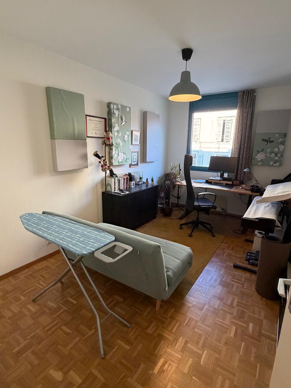 Appartement de 4 pièces, photo 3 sur 9