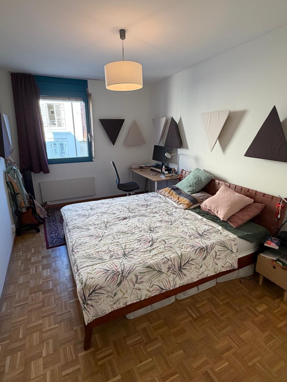 Appartement de 4 pièces, photo 2 sur 9