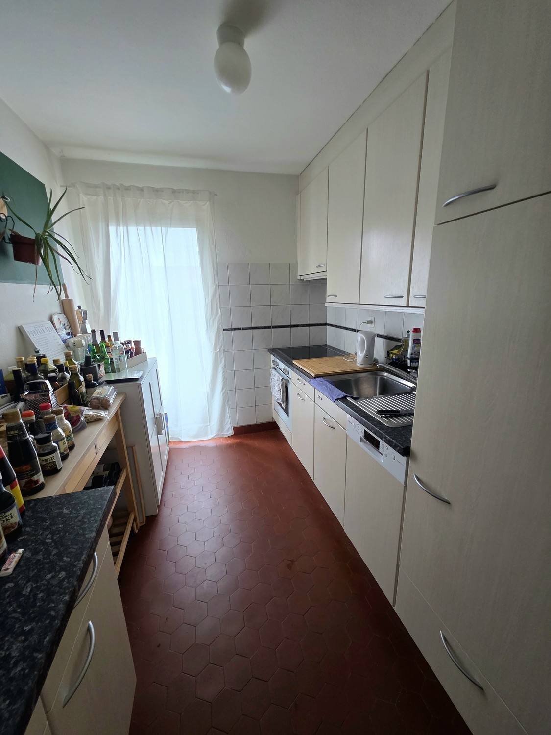 Appartement de 2 ½ pièces