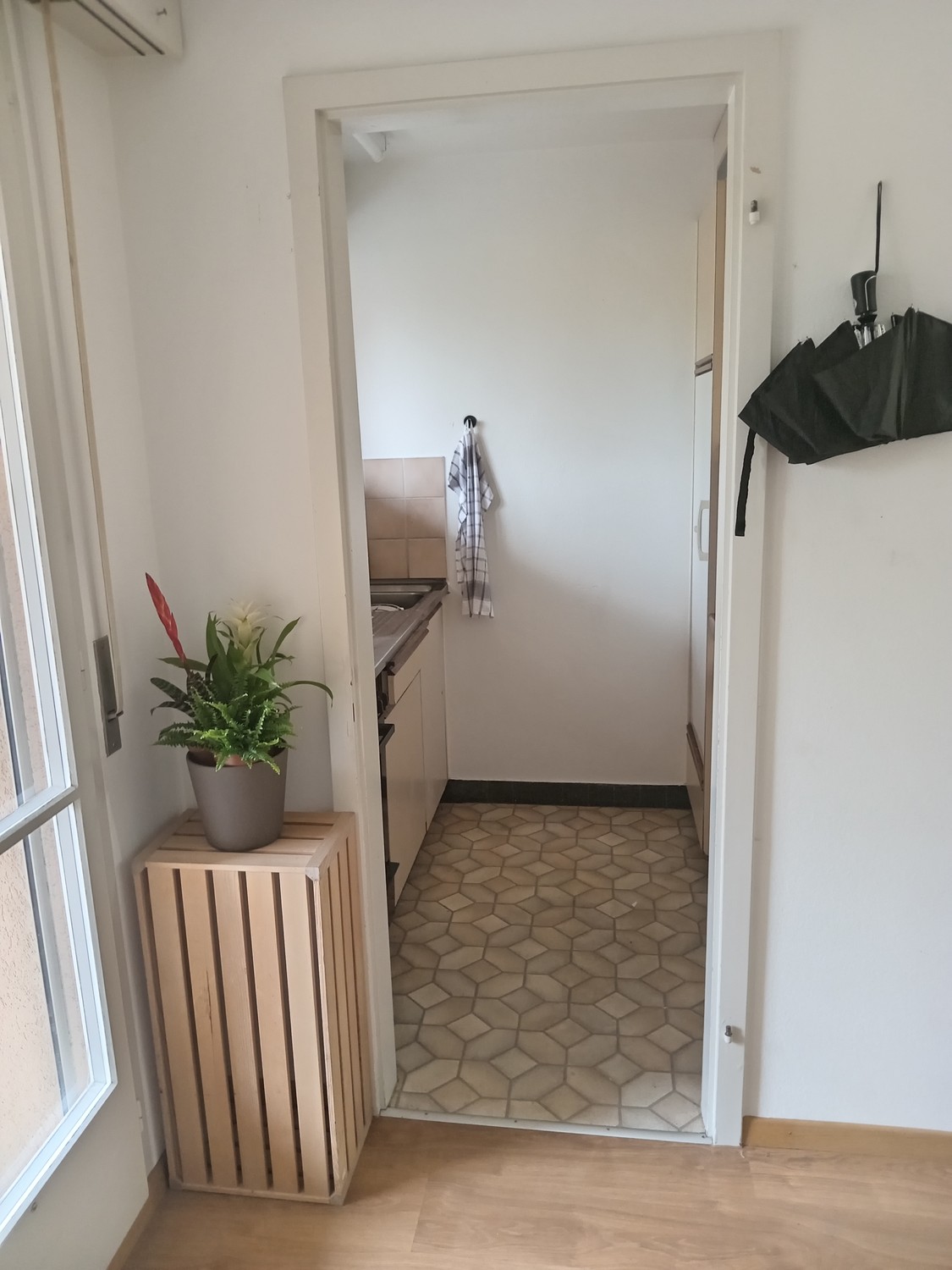 Appartement de 1 ½ pièces, photo 8 sur 10