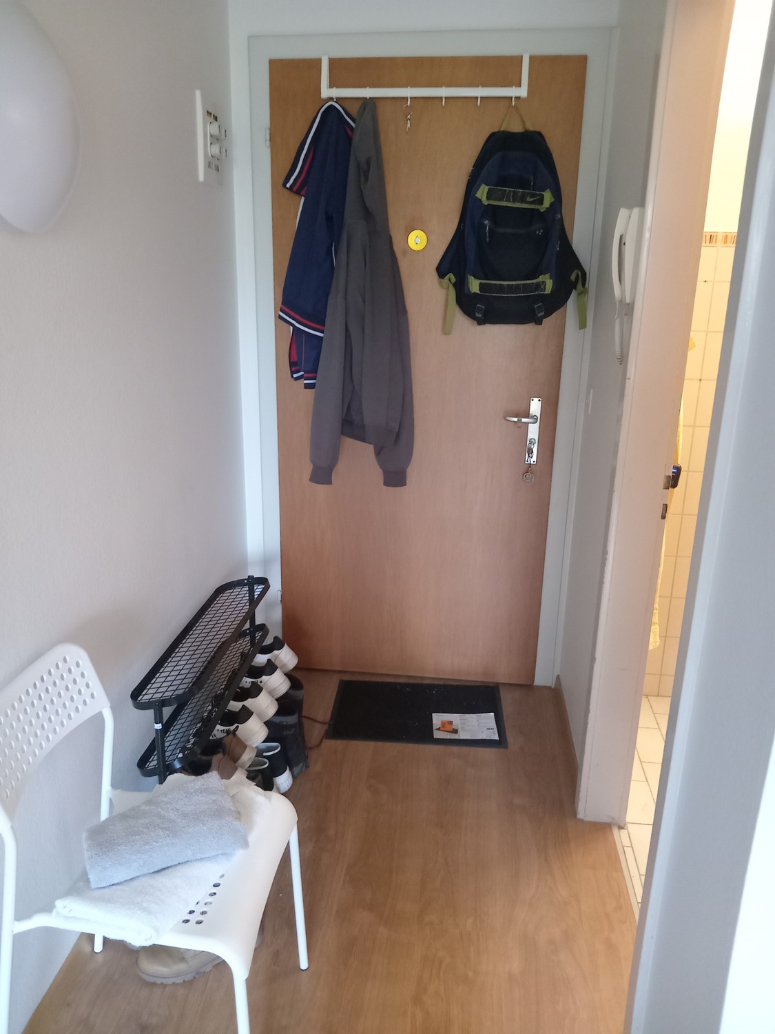 Appartement de 1 ½ pièces, photo 1 sur 10