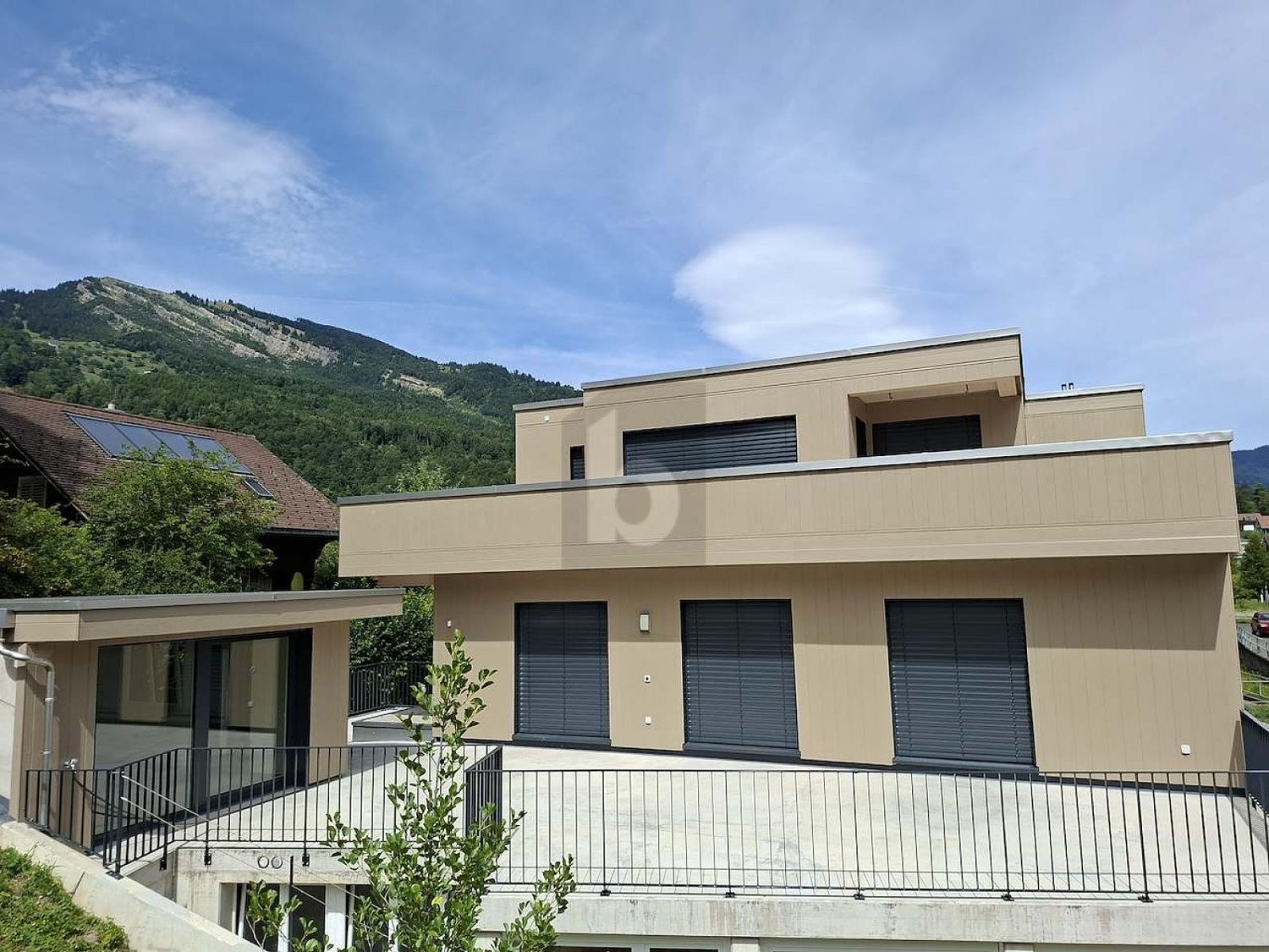 Maison duplex de 4 ½ pièces, photo 2 sur 4