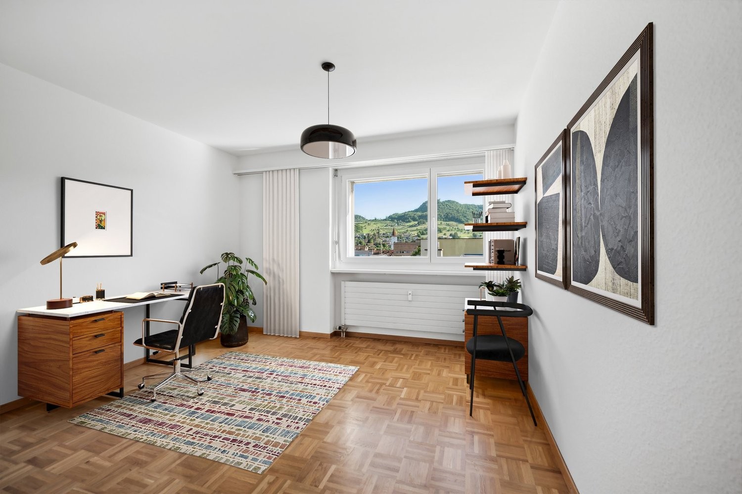 4 ½ pièces appartement