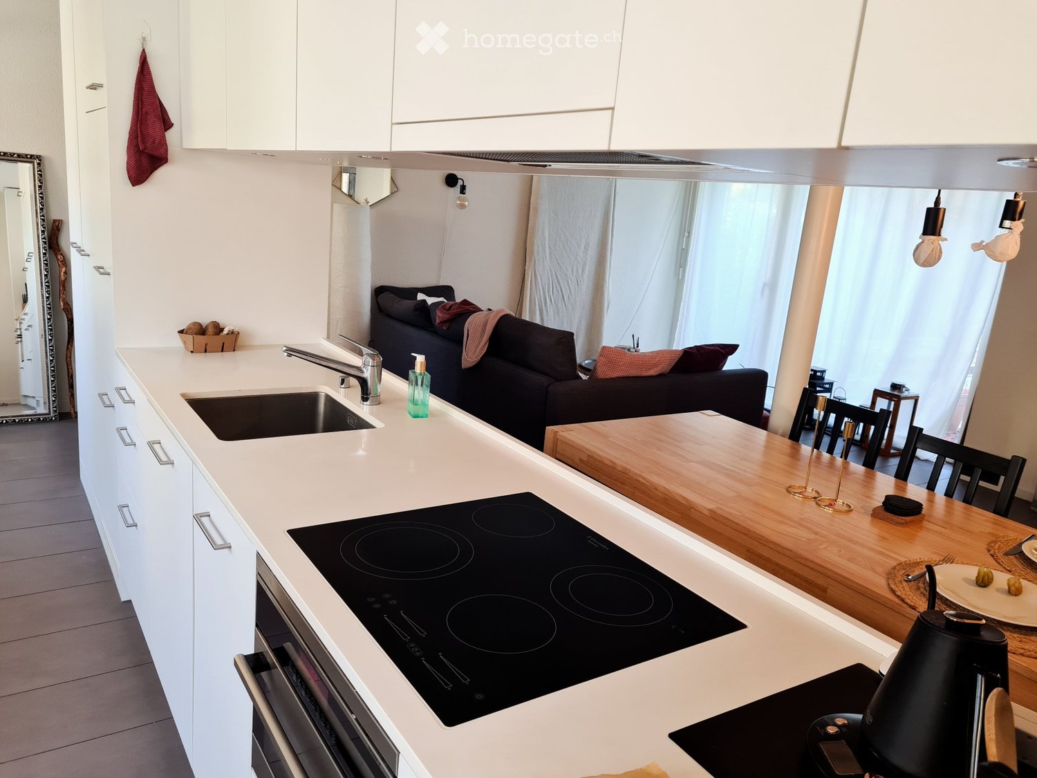 2 ½ rooms apartment