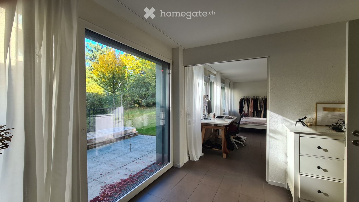 2 ½ rooms apartment