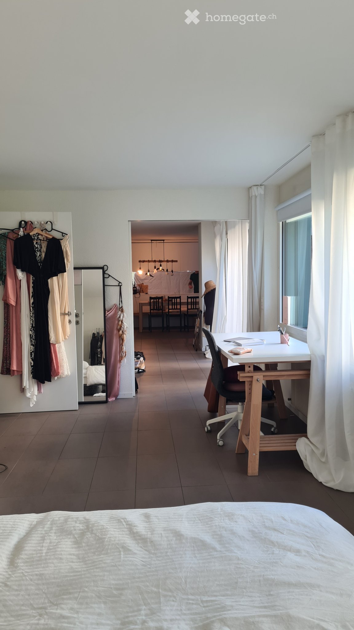 2 ½ rooms apartment