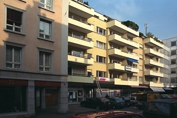 3 ½ pièces appartement, photo 1 sur 10