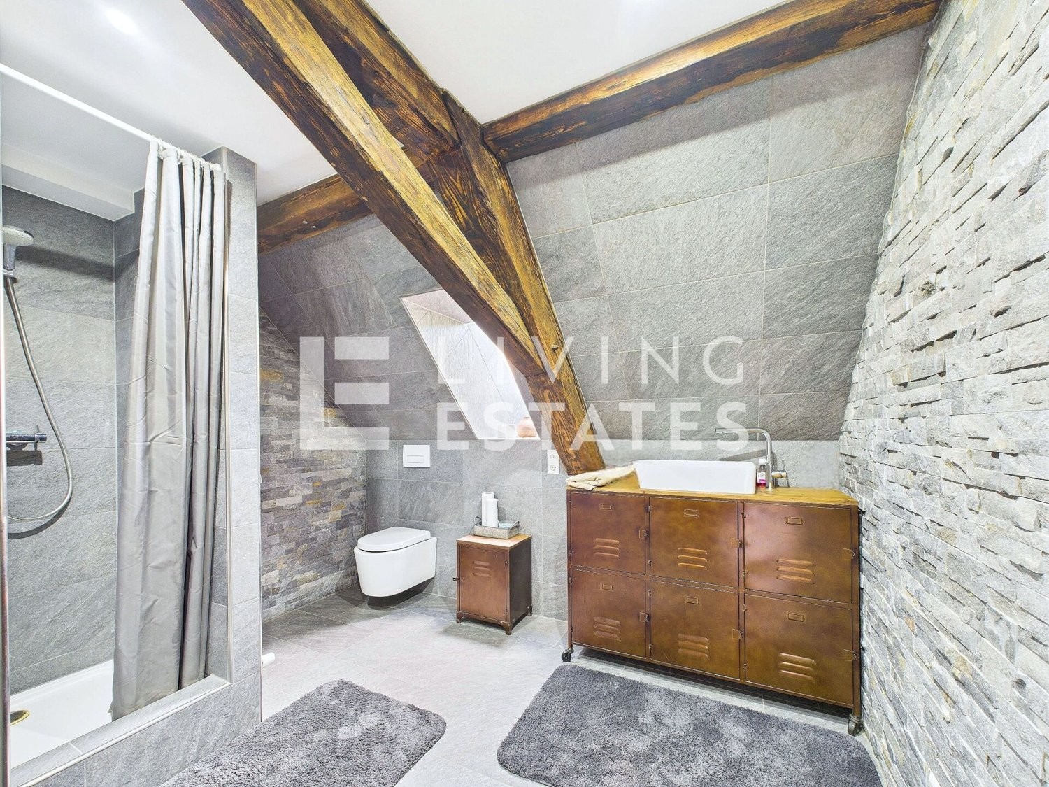Duplex di 4 ½ locali