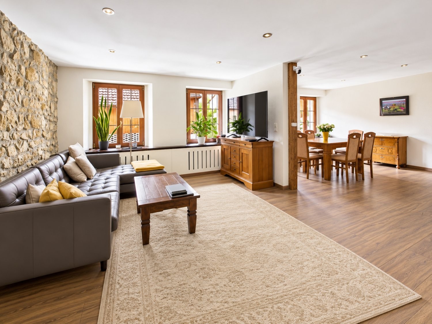 Duplex di 4 ½ locali