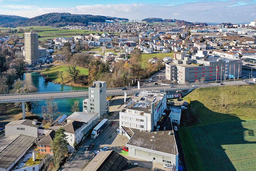 Bureau de 130m²
