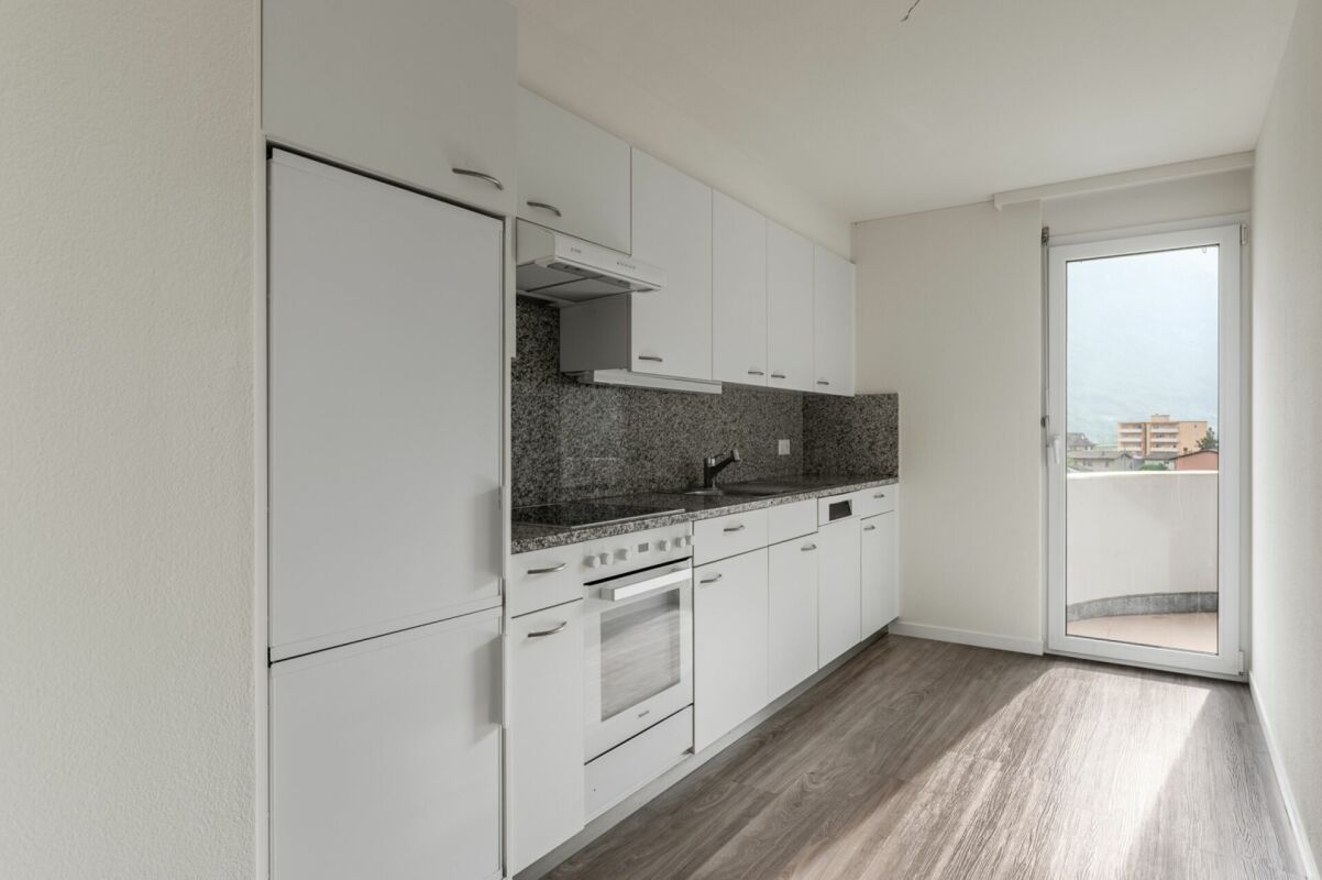 4 ½ pièces appartement, photo 1 sur 10