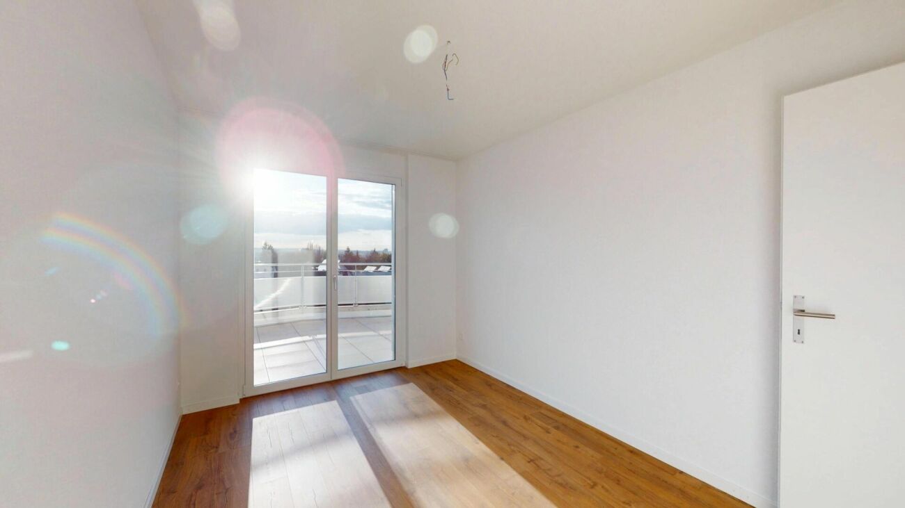 Appartement en attique de 3 ½ pièces