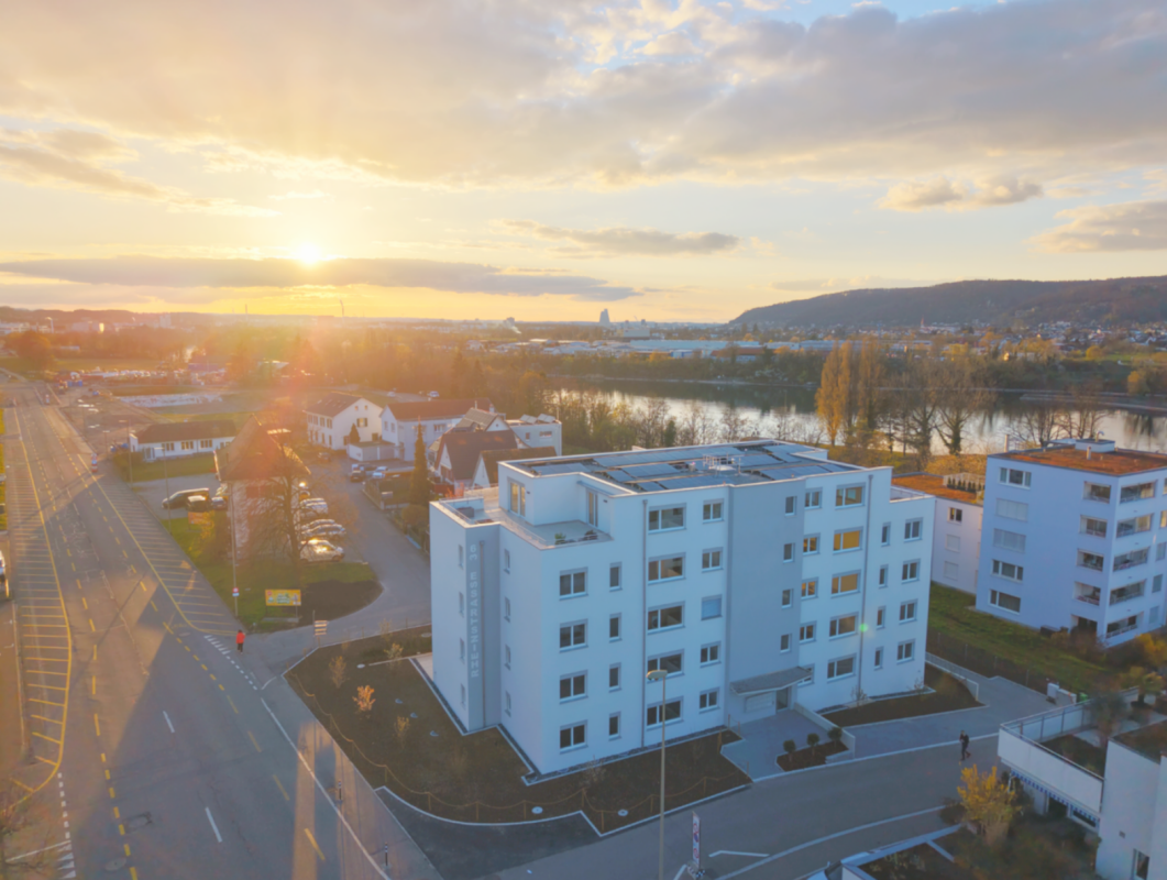 Appartement en attique de 3 ½ pièces