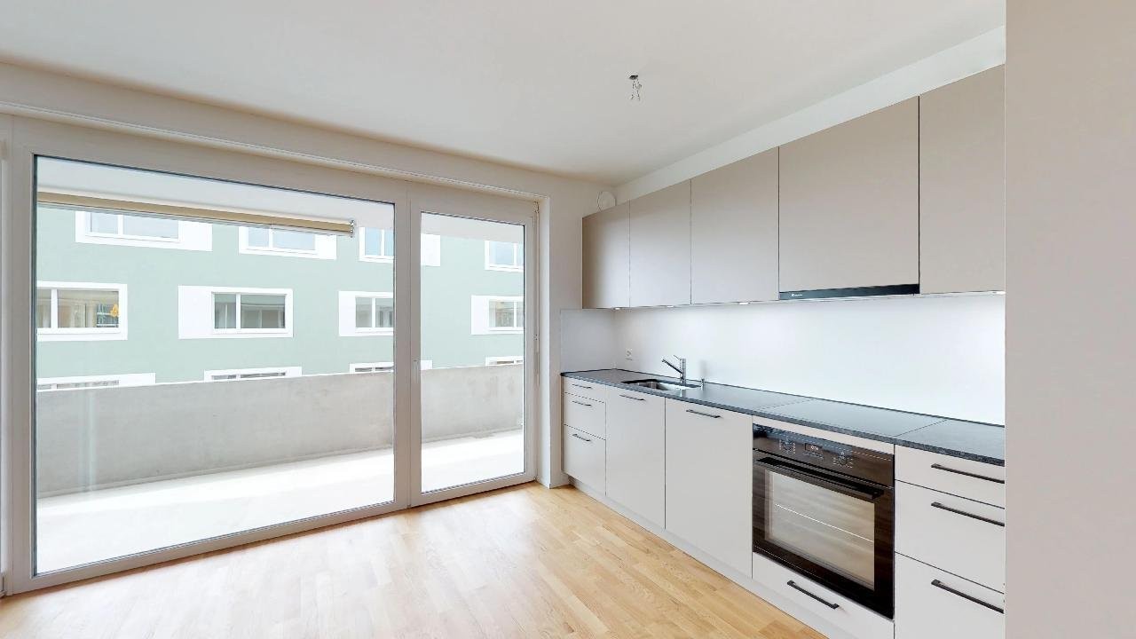 3 ½ pièces appartement mansardé, photo 2 sur 4