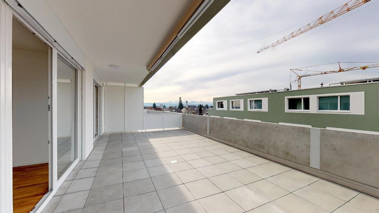 3 ½ pièces appartement mansardé, photo 1 sur 4