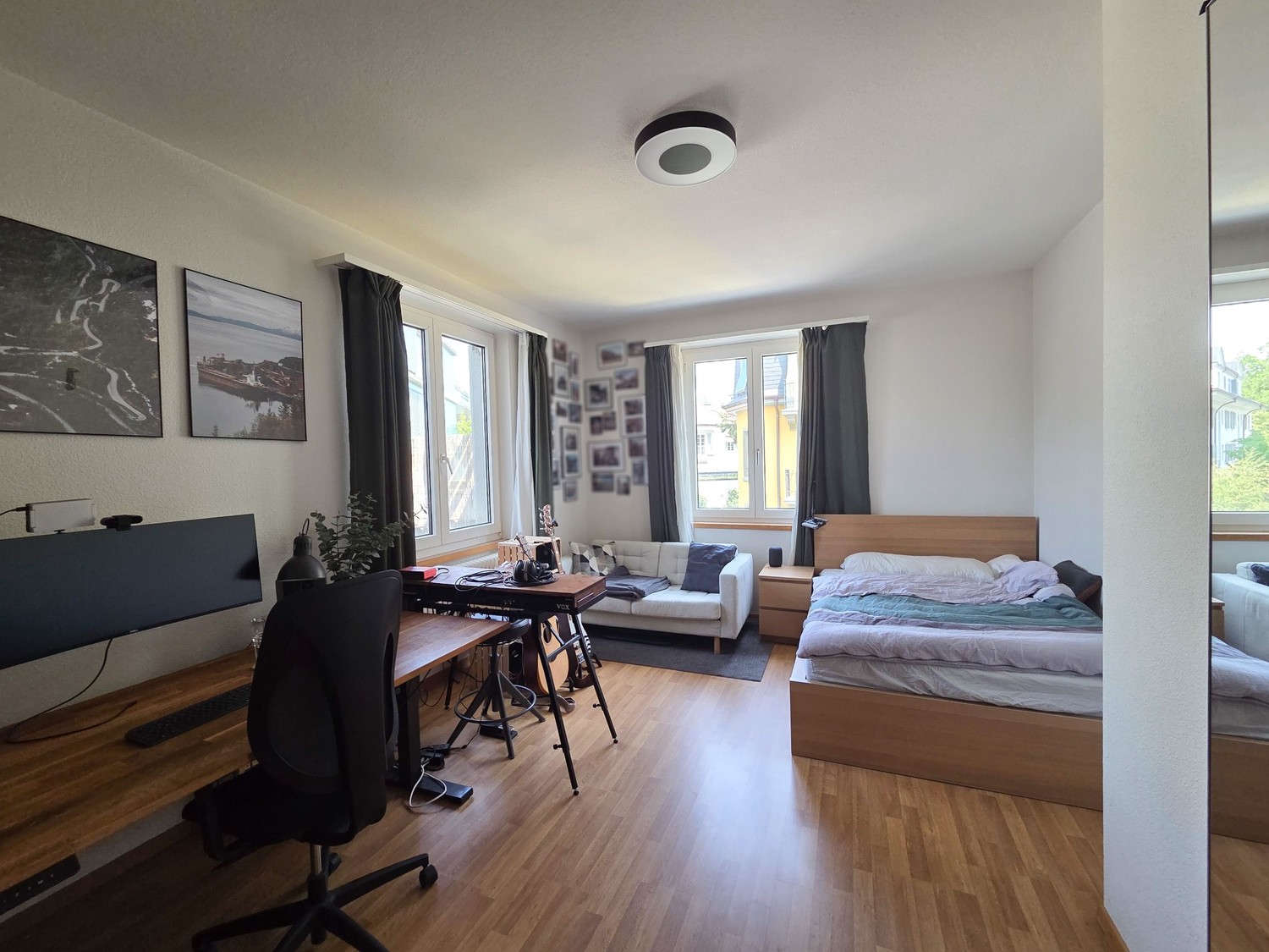 Appartement de 4 ½ pièces, photo 1 sur 9