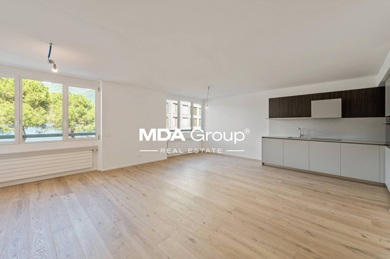 Appartement de 2 ½ pièces