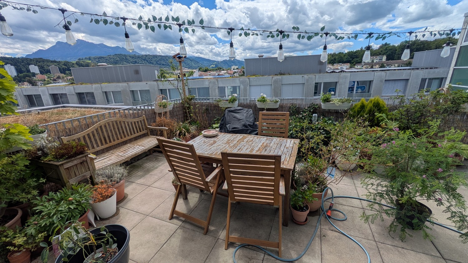 Appartement de 4 ½ pièces