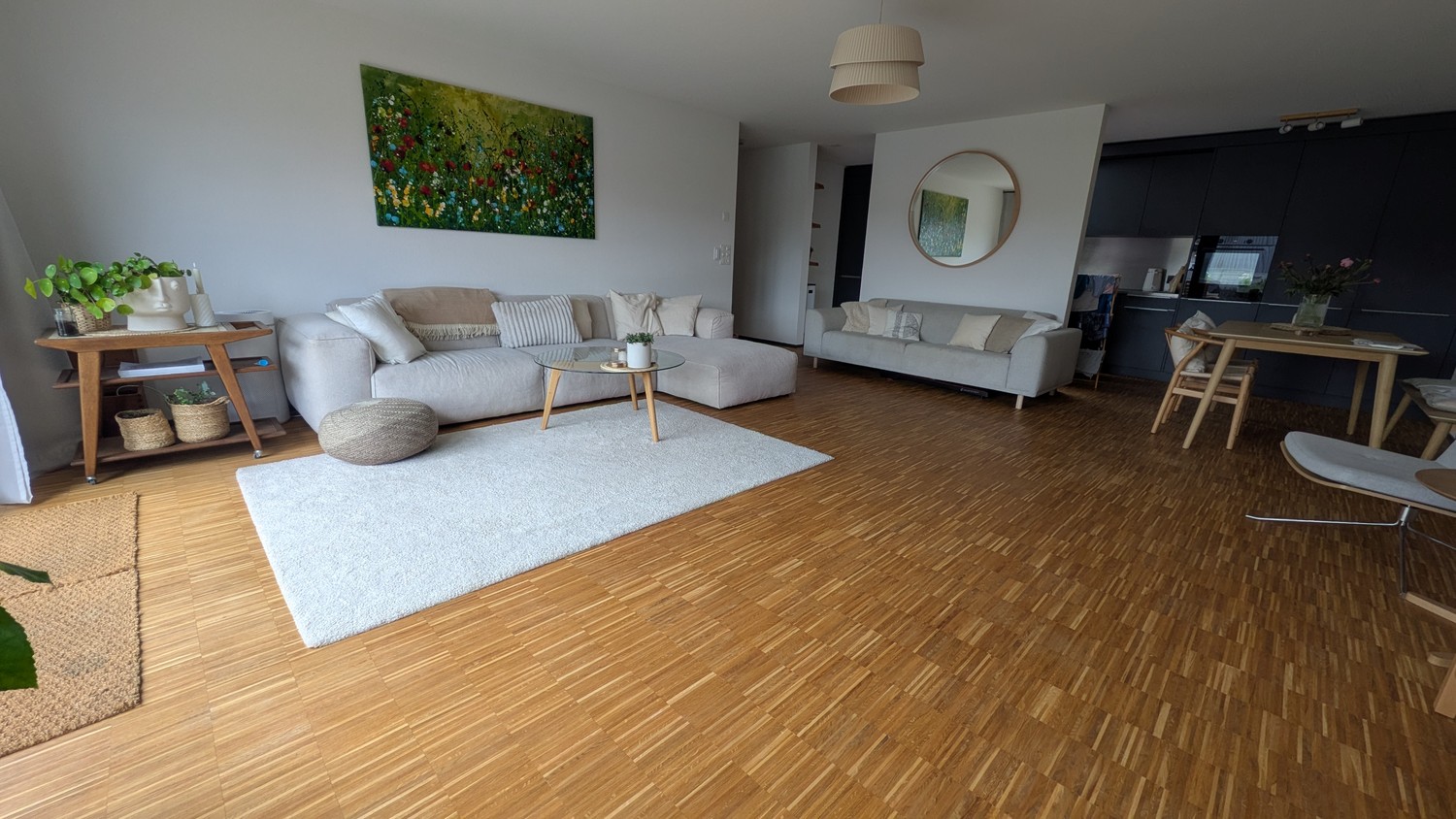 Appartement de 4 ½ pièces