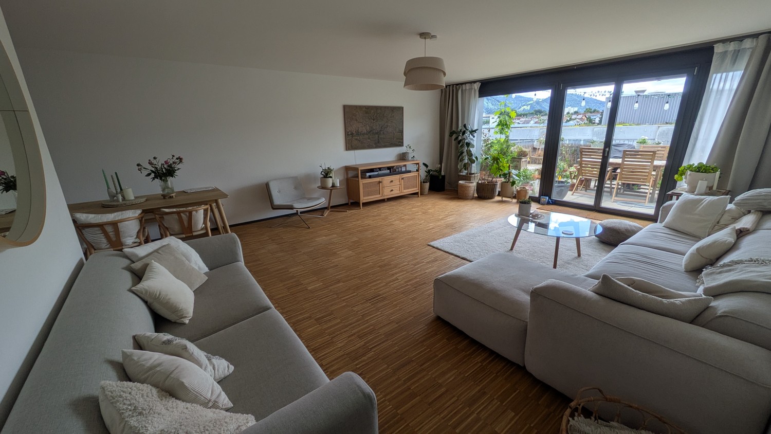 Appartement de 4 ½ pièces