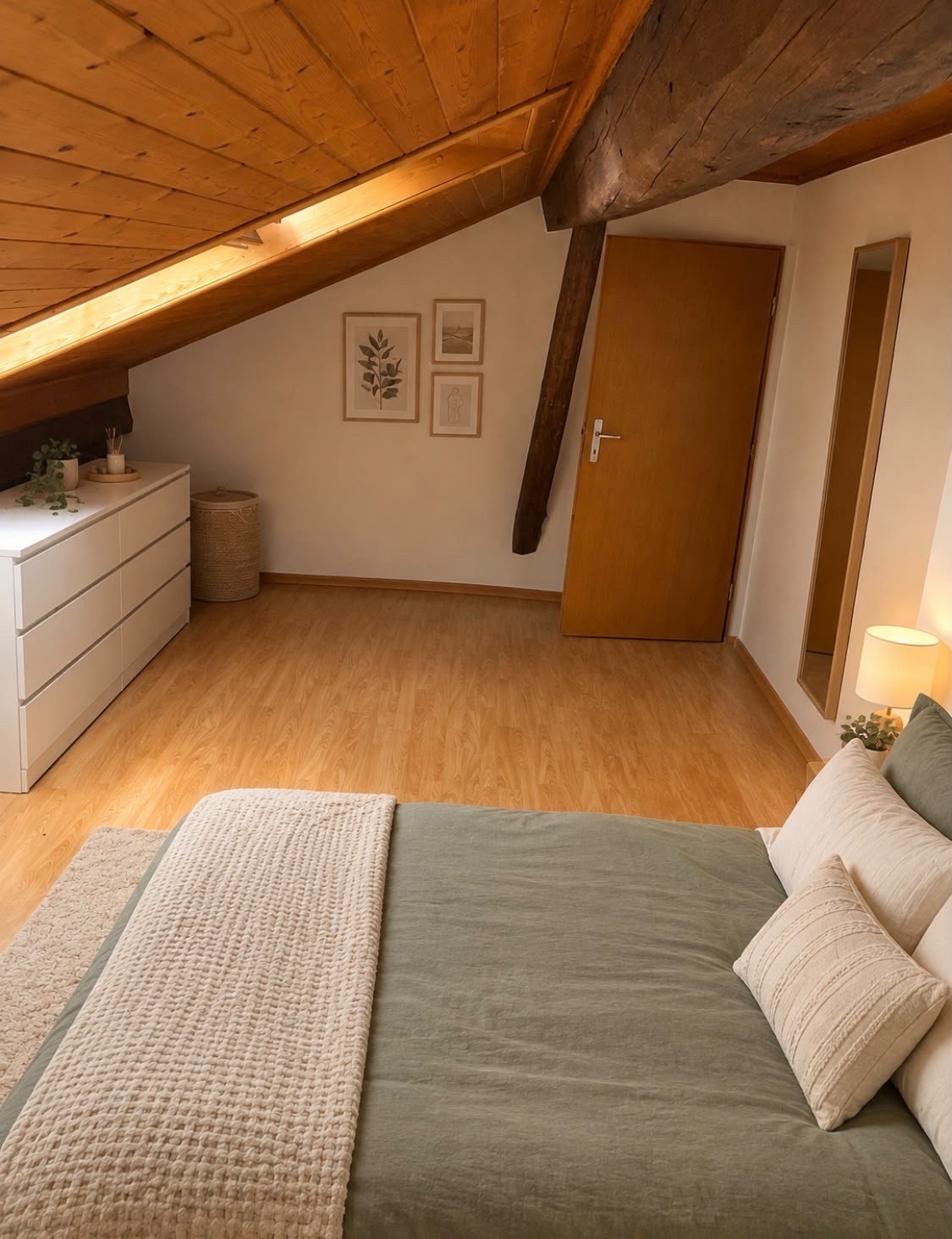 Room in a shared flat, photo 1 sur 7