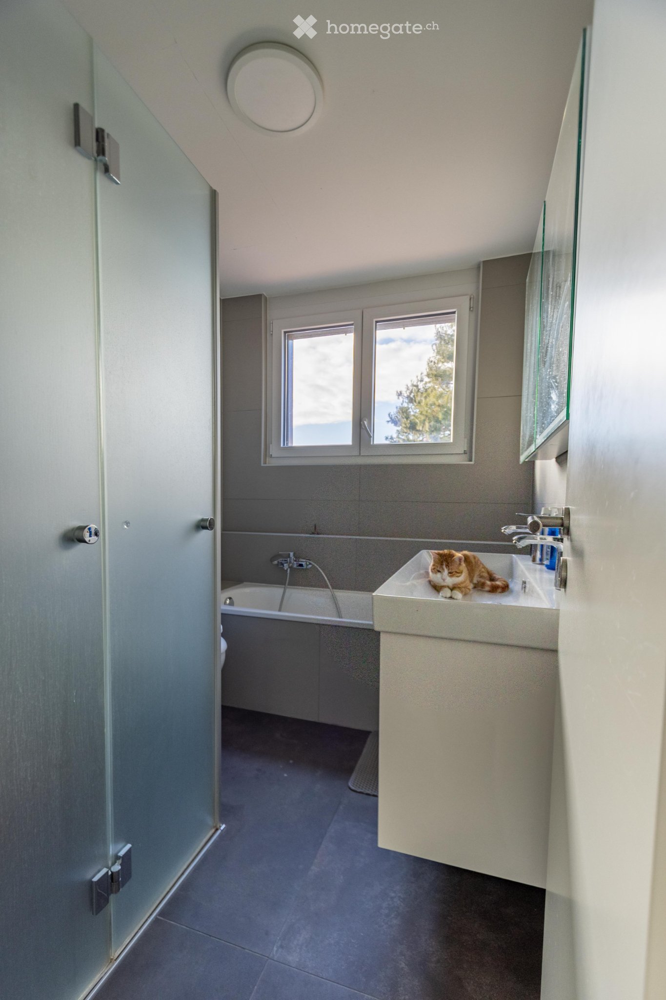 4 rooms apartment
