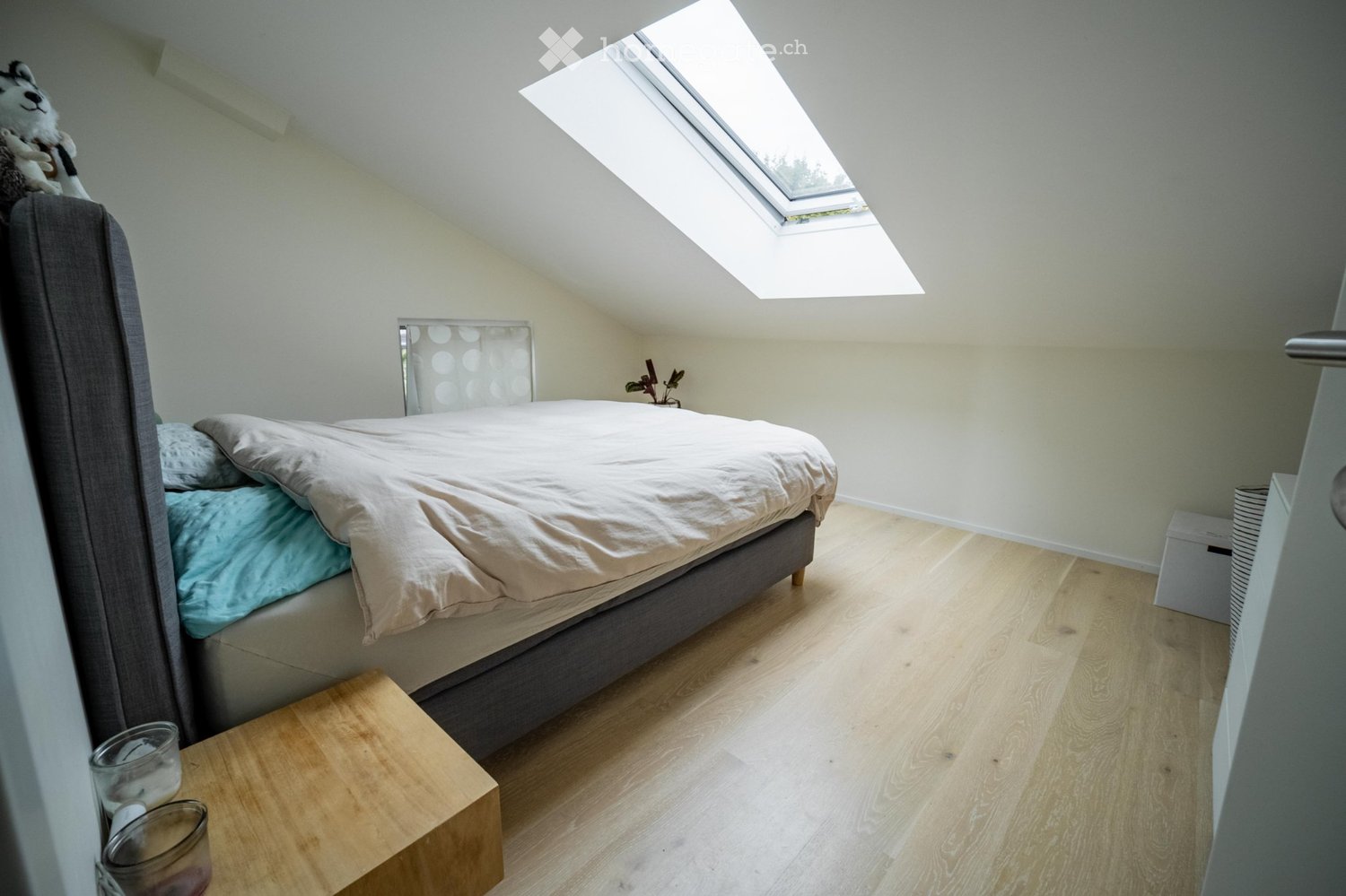 4 rooms apartment