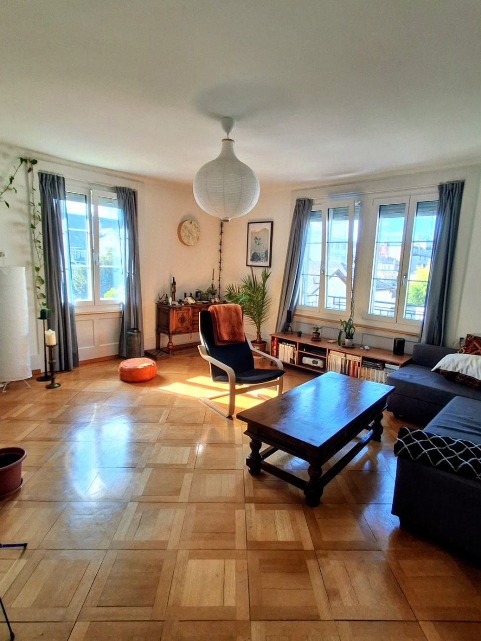 4 ½ rooms apartment, photo 2 sur 8