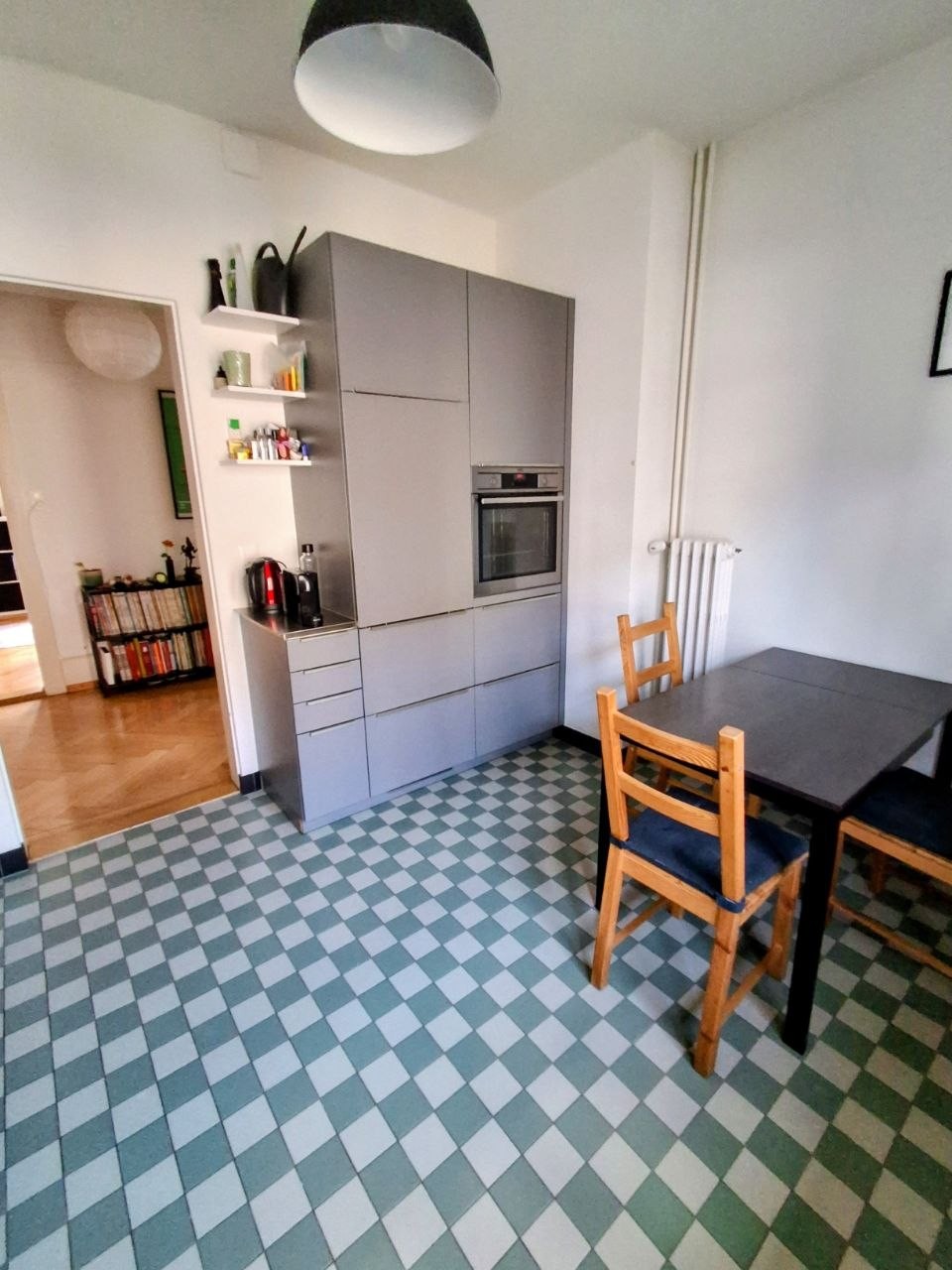 4 ½ rooms apartment, photo 1 sur 8