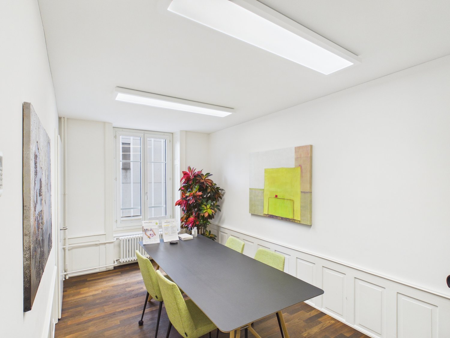130m² bureau