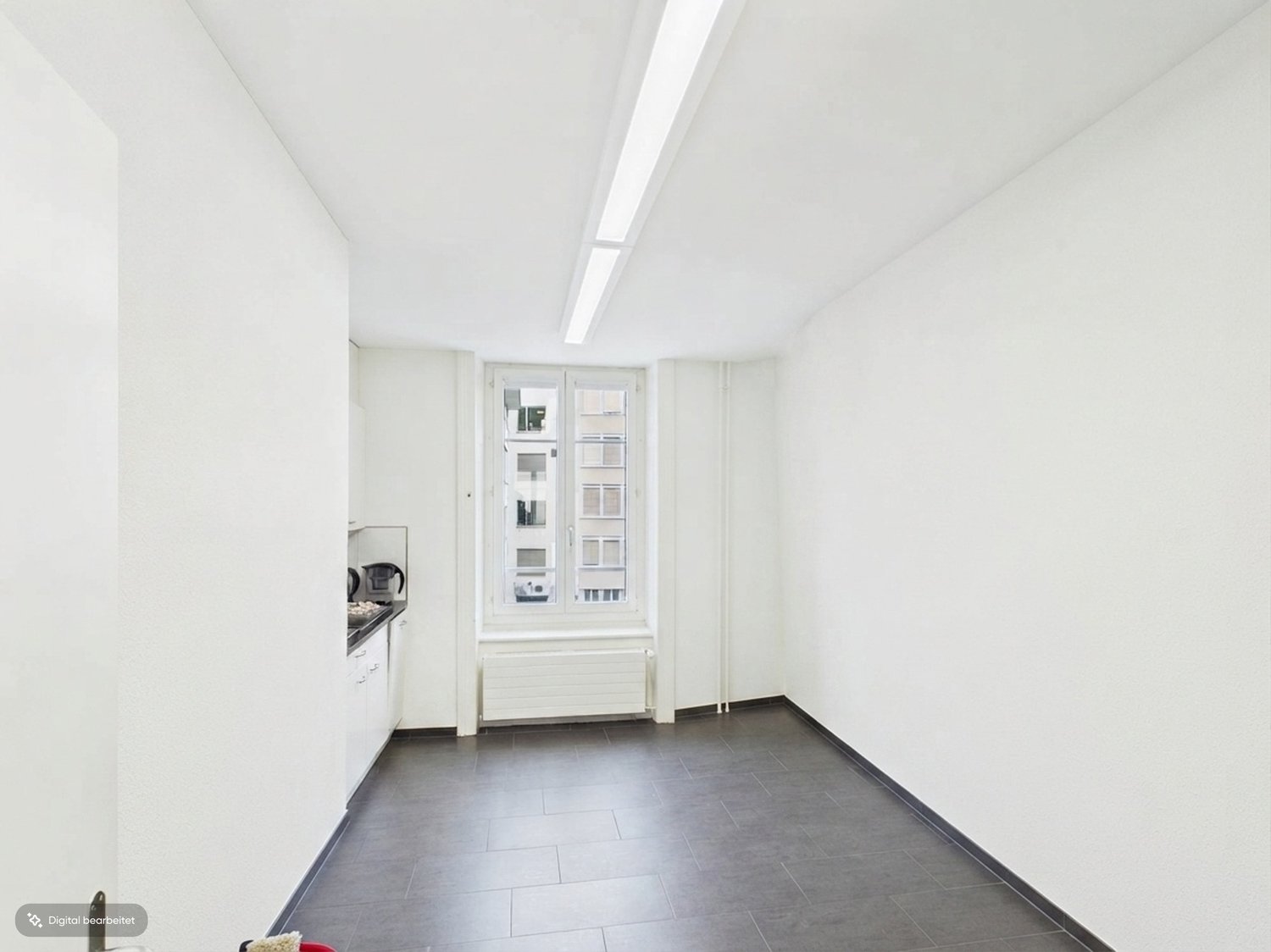 130m² bureau