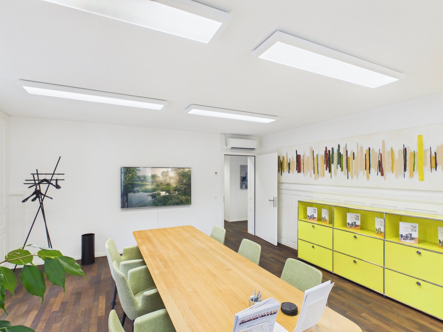 130m² bureau