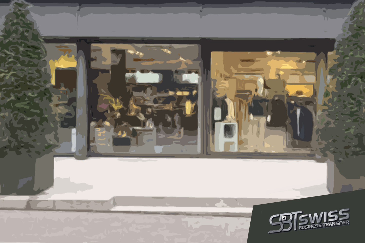 Arcade de 265m²
