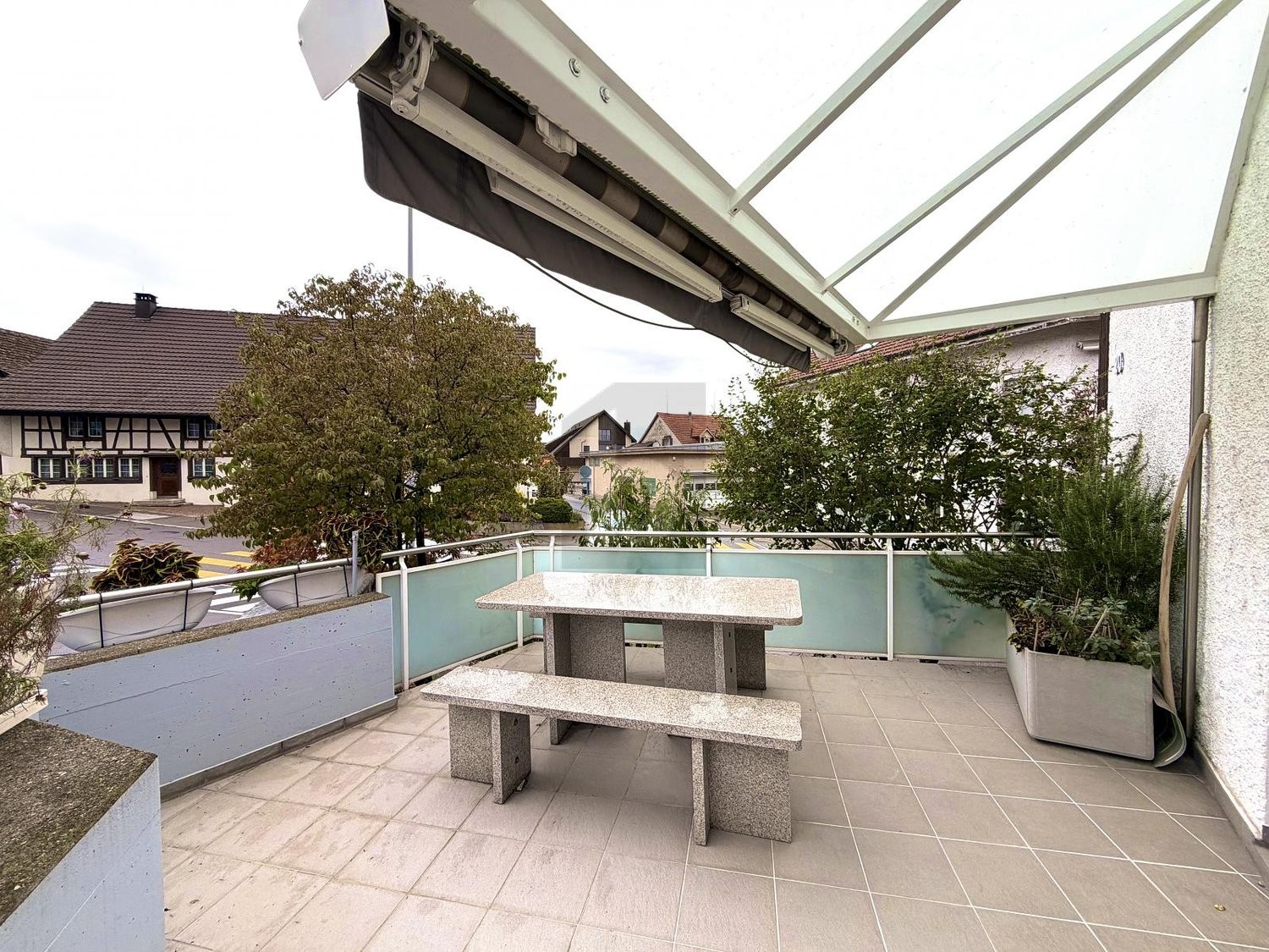 Appartement mansardé de 3 ½ pièces, photo 3 sur 4