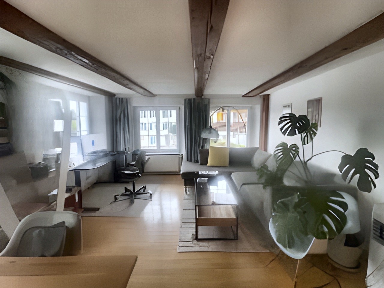 Appartement 1 ½ pièces, photo 2 sur 6