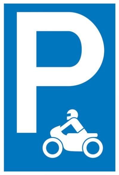 Place de stationnement couverte pour vélos