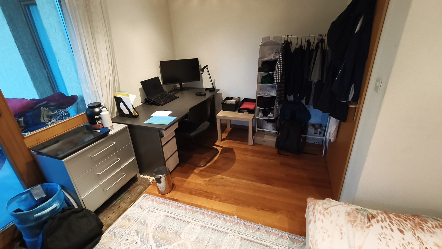 Chambre en colocation, photo 1 sur 10