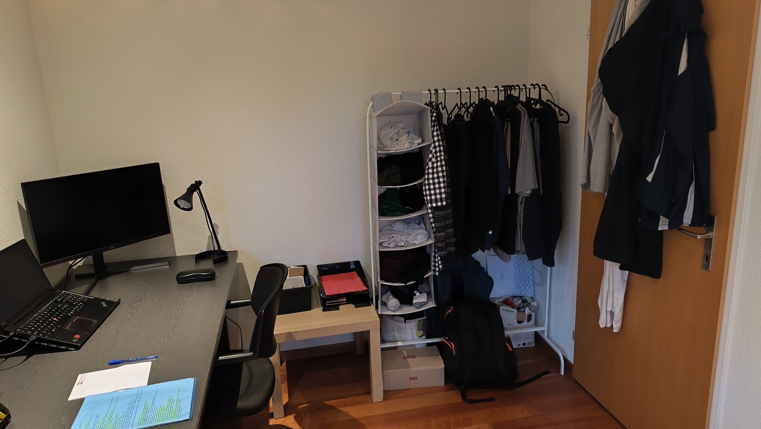 Chambre en colocation, photo 4 sur 10
